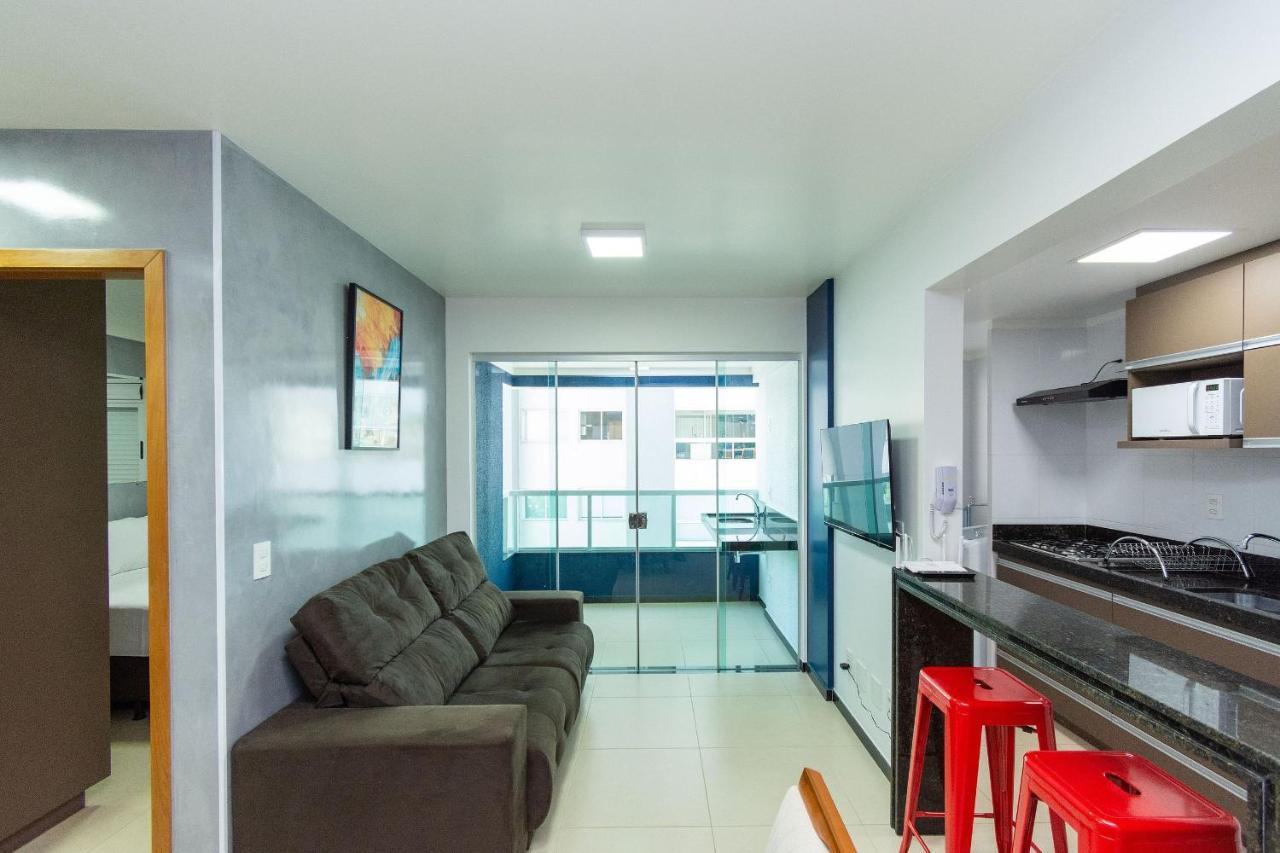 جويانيا Novo Apartamento De 2 Quartos No Setor Bueno - Ao Lado Do Orion Business & Health Complex - Ed Pontal Premium - Pp1605 المظهر الخارجي الصورة