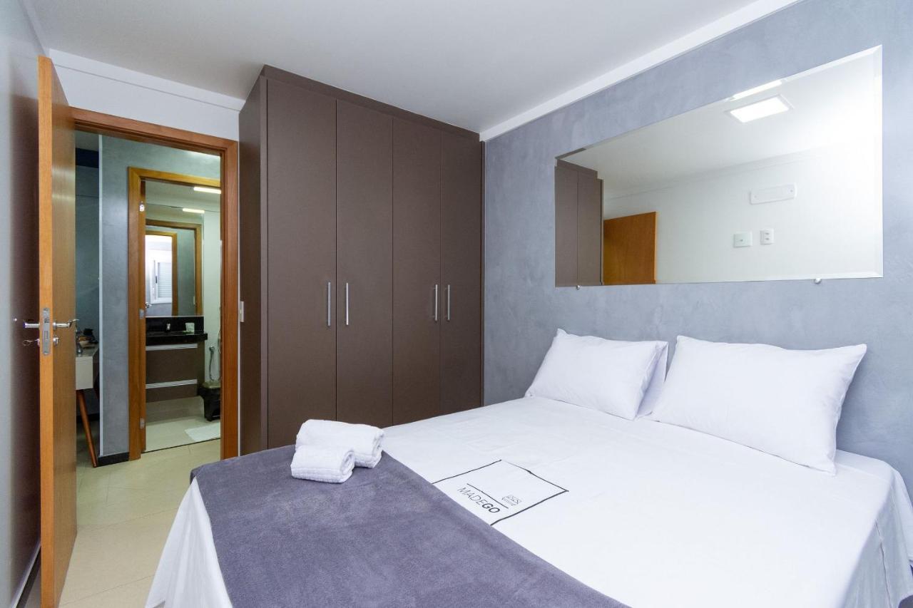 جويانيا Novo Apartamento De 2 Quartos No Setor Bueno - Ao Lado Do Orion Business & Health Complex - Ed Pontal Premium - Pp1605 المظهر الخارجي الصورة